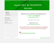 Bild Frey Peter Dr. u. Fronhfer Paul Dr. Rechtsanwlte