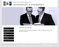 Bild Bornholdt und Ferwerda Rechtsanwlte