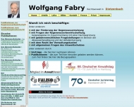 Bild Fabry Wolfgang
