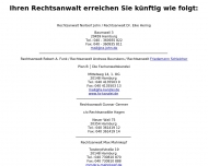 Bild John Rechtsanwlte