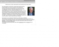 Bild Steinicke Klaus G. Dr. u. Ahlers Peter Rechtsanwlte