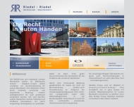 Bild Riedel Stephan Rechtsanwalt u. Riedel Sabine Steuerberaterin