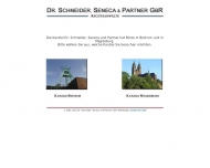 Website Schneider Eberhard