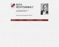 Bild Roth Jorg Rechtsanwalt
