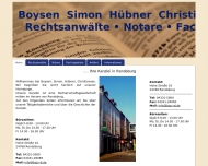Bild Rechtsanwltin Simon Cornelia