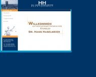 Bild Haselmeier Hans Dr. Rechtsanwalt