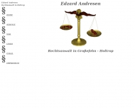 Bild Andresen Edzard Rechtsanwalt