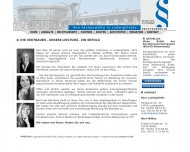 Bild Webseite Kahl Beate Thyrow