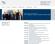 Bild Volz, Angelstorf, Manok, Lehmann & Partner Rechtsanwlte