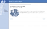 Bild Schmidt Jrg Rechtsanwalt