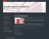 Bild Rechtsanwlte Anwaltskanzlei Hedrich Manfred & Christine