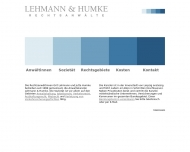 Bild Lehmann & Humke GbR Rechtsanwlte