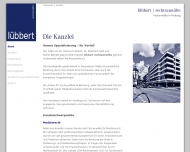 l?bbert rechtsanw?lte Fachanw?lte in Freiburg