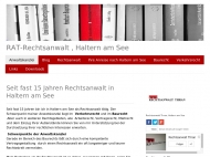 Bild Rechtsanwalt Thran
