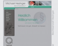 Bild Rechtsanwalt Michael Hezinger