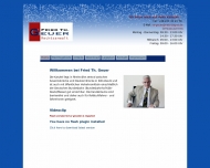 Bild Geuer Fried Th. Rechtsanwalt