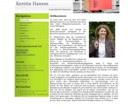 Bild Hansen Kerstin Rechtsanwltin