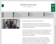 Bild Hiddemann Hartmut Dr. , Kleine-Cosack Michael Dr., Hefer Jochen, Ristow Till Dr., Hiddemann Anne-Kathrin