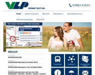 Bild SGS Bus & Reisen GmbH Schwerin