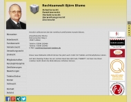 Bild Rechtsanwalt Bjrn Blume