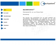 Bild Rach Werner Dr. Patentanwalt