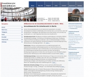 Website Rechtsanwälte in Bürogemeinschaft