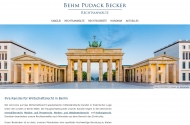 Bild Behm Pudack Becker Rechtsanwlte&Notare