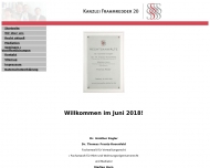 Bild Engler G. Dr. , Fraatz-Rosenfeld T. Dr. , Horn M. u. Rder T. Rechtsanwlte