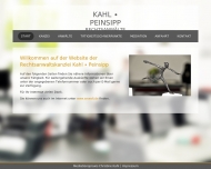 Bild Rechtsanwltin Christine Kahl