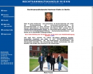 Bild Riehn Hartmut