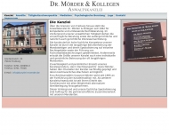 Bild Mrder Dr. Heinz