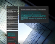 Bild Glasarbeiten a.A. GmbH
