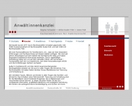 Website Pult Anne