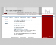 Website Pult Anne