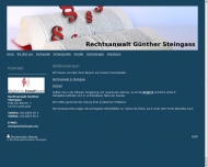 Bild Steingass Gnther Rechtsanwalt