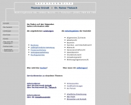 Bild Tietzsch Rainer Dr. , Grndt Thomas Rechtsanwlte