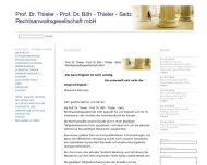 Bild Thieler Prof.Dr.