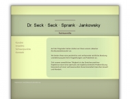 Bild Rechtsanwalt Markus Sprank