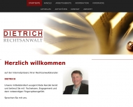 Bild Dietrich Sigmund Rechtsanwalt