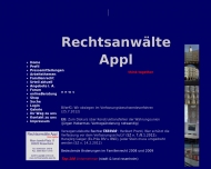 Bild Appl Angelika , Rudolf Rechtsanwlte