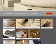 Website NP Neuerburg | Peters - Rechtsanwalt Adrian Peters