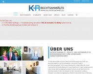 Bild Rechtsanwalt Peter Albert