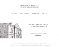Bild Rechtsanwltin Verena Dirnberger-Maibach