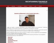 Bild Rechtsanwalt Ingmar Warnicke