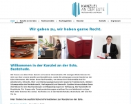 Bild Pein Torsten , Freudenthal Wolfgang , Pilgrim Werner, Scherzer Corinna Rechtsanwlte und Notare