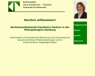 Bild Kandziora-Tantzen Vera Rechtsanwltin