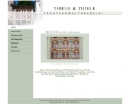 Bild Thiele Cornelia u. Dieter Rechtsanwlte