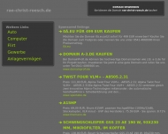 Bild Rechtsanwlte, Notare a.D.(auer Dr. Landgraf) Christ, Dr.Dr. Landgraf und Rsch