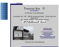 Bild Vo Thorsten Rechtsanwalt