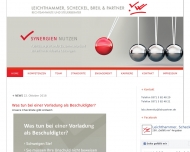 Bild Leichthammer, Scheckel, Breil und Partner
